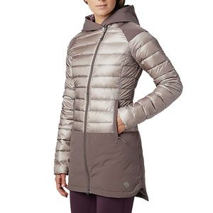 Mountain Hardwear Funnel Down Parka Jacket